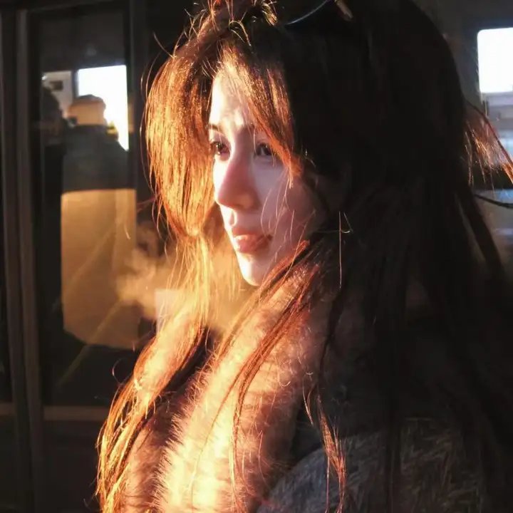云端美人