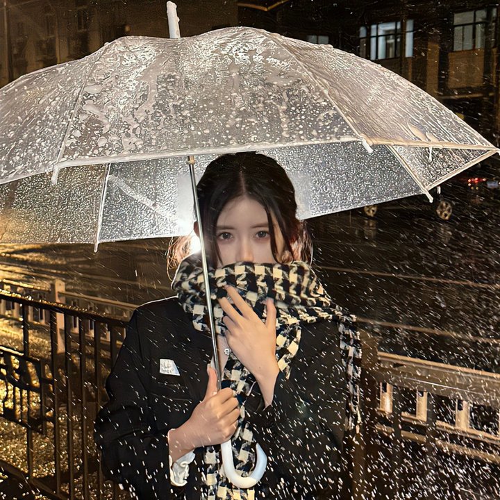 温柔安静的女人们