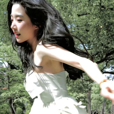 高三女生部落格